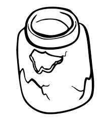 You might also be interested in. Broken Cookie Jar Coloring Pages Coloring Pages Cookie Jars Pokemon Coloring Pages