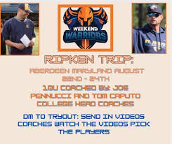 10u baseball players needed for tournament