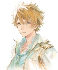 Pin By Kawai Plantpot On Boŷ In 2020 Blonde Anime Characters Blonde Anime Boy Blonde Hair Anime Boy
