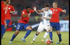 Sus 'resbalones' en el mundial de brasil 2014 y en la copa américa 2015 son parte de la leyenda negra de argentina. Argentina Vs Chile Previa Datos Y Alineaciones