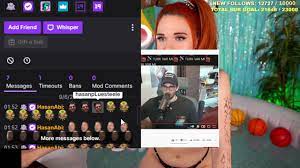 He has previously worked as a broadcast journalist and producer at the young turks and as a columnist at. Amouranth Hasan S Chat Logs Exposed Youtube