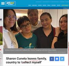 Discover what the symbols on your coat of arms mean. Sharon Cuneta Leaves Family To Correct Herself