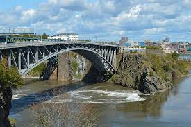 Worth The Stop Know The Tide Chart Reversing Falls