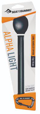 Sea to summit long spoon. Sea To Summit Alphalight Long Handled Spoon Im Biwak Onlineshop Kaufen