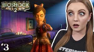 Diving back into the world of Rapture with more Bioshock 2 🧜🏻‍♀️ Part 3:  Siren Alley is up now ✨️ youtu.be/yHI6bu9dM_0