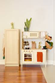 Lowest price in 30 days. Ikea Duktig Play Kitchen Remodel Crossing Light Studio
