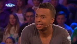 Barry (BB11) ist ab heute bei "Berlin