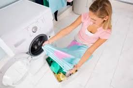 The wrong temperature can result in fabric shrinking. How To Disinfect Laundry With And Without Bleach Oh So Spotless
