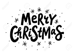 Check spelling or type a new query. Merry Christmas Text Vector Illustration Unique Xmas Design Element Black Isolated On White Background Design For Print On Congratulation Cards Banner Poster Flyer Or Post In Social Media Lizenzfrei Nutzbare Vektorgrafiken Clip