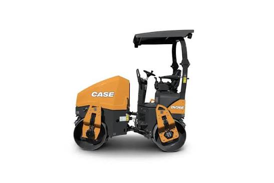 Case DV26 Smooth Drum Roller