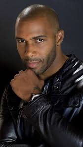 Handsome Black Men support me by follow Tony