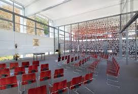 Im außerkirchlichen bereich wird an christi. Kirchlich Soziales Zentrum Christi Himmelfahrt Kempten Bayerische Architektenkammer