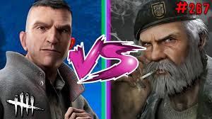 DAVID MAINS VS BILL MAINS, WHO'S MORE TOXIC? (Dead By Daylight #267)