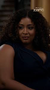 Oop! Fatima said, 'Sis, sit this one out.' , But you know you can't come  for our girl Angela unless she send for you. We hate it when the family  feuds. #ZatimaonBET