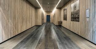 Hallmark crestline prefinished plank flooring. Hallmark Floors Inc