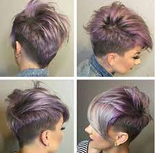 Bild Sommar Kort Frisyrer Kvinna Rolig Nyaste Der Irokesenschnitt Bei Frauen Immer Beliebter So Sieht Short Hair Styles Pixie Punk Hair Short Pixie Haircuts