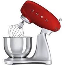 50s Retro Style Kchenmaschinen Smeg Farbe Rot Smegsmeg Smeg Retro Retro Fashion