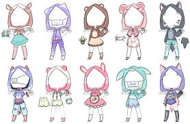 It's not so much about the whereas male clothing can be seen as rigid, i would say those drawing cute clothes is at the other end of the spectrum. Anime Girl Clothes Drawing Hoodie Novocom Top