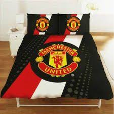 Manchester United Bedroom Google Search Double Duvet Covers The Unit Manchester United