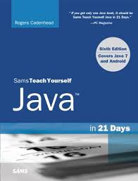 A beginner's guide, sixth edition gets you started programming in java right away.bestselling programming author herb schildt begins with the basics, such as how to create, compile, and run a java program. Sams Teach Yourself Java In 21 Days Covers Java 11 12 Brookline Booksmith