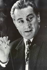 De niro has also been in many other gangster movies such as, analyze that, casino and the godfather. De Niro Goodfellas Just For Laughs Movies