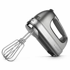 kitchenaid 9 speed hand mixer review