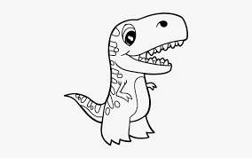 Fun with misused hardware supplies. Dibujo De Tiranosaurio Beb Para Colorear Dinosaurios Baby T Rex Coloring Pages 600x470 Png Download Pngkit