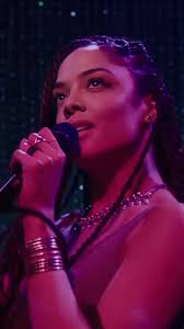 Adonis Visits Bianca (CREED I) The cheek kiss was so sweet 🥰 What do you  think had Bianca's wall coming down with Donnie? Many may think it was  before this scene (super