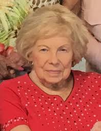 Obituary information for Erma May Boyes