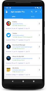 Download xapk installer for android & read reviews. Download Apk Installer Pro 16 0 1 Apk Mod All Open For Android