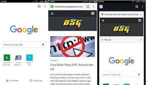 Anda akan melihat mode aman di bagian bawah layar. 10 Browser Gratis Terbaik Dan Tercepat Untuk Android Downloadsoftwaregratisan Com