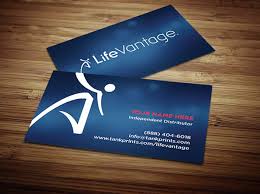First off let me say that isagenix is a wonderful company with some excellent products and very strong leadership. Lifevantage Business Cards On Behance