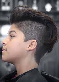 The warm brunette shade also oozes a youthful energy. Mens Hairstyles 2021