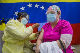 Entre las vacunas que podría recibir venezuela a través del mecanismo covax están las de sinovac y sinopharm, desarrolladas en china, informó este miércoles durante una rueda de prensa virtual el director de emergencias de la organización panamericana de la salud (ops), ciro ugarte, quien no precisó cuántas dosis serían enviadas al país en este … El Conflicto Politico Atasca La Vacunacion Contra La Covid 19 En Venezuela Internacional El Pais