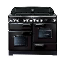 Unlike gas ranges, which efficiency. Rangemaster Classic Deluxe 110 Induction Black Best Deals On Pricerunner Uk Range Cooker Dual Fuel Range Cookers Induction Range Cooker