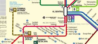 The shah alam ktm komuter station is a komuter train station located in shah alam and served by the ktm komuter's port klang route. Shah Alam To Mid Valley Ktm Komuter Schedule Jadual Train Fare