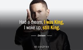 Check spelling or type a new query. Top 25 Eminem Quotes On Life Rap A Z Quotes