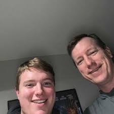 Aidan Kerr's Instagram, Twitter & Facebook