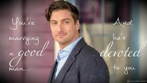 Jack Thornton When Calls The Heart Daniel Lissing Jack And Elizabeth Jack Thornton