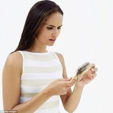 The birth control pill hit the market less than a decade later. Birth Control Pill Causing Hair Loss Amongst Young Women Daily Mail Online