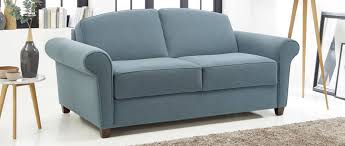 Stralsund Deluxe Bettsofa Im Landhausstil Mysofabed De Bettsofa Sofa Gemutliches Sofa