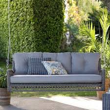 We did not find results for: Belham Living Bristol Resin Wicker Outdoor Porch Swing Bed With Cushions Walmart Com Porch Swing Bed Porch Swing Cushions Wicker Porch Swing