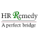 HR Remedy India logo