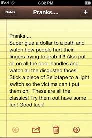 Jul 13, 2018 · for your mischief related needs, we have gathered 20 of the best pranks you can play on your family! Pin On Pranks To Pull