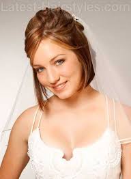 15 Best Short Bob Wedding Hairstyles Har Og Skjonnhet Skjonnheter Har