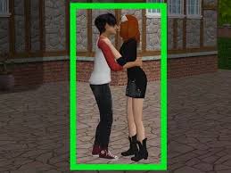 It's time for those teenage sims to be able to feel more. How To Get Teenage Sims Married In Sims 2 14 Steps