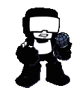 Friday night funkin animations  fnf  1 · 1 comment. Tankman Fnf Gif Tankman Fnf Week7 Discover Share Gifs