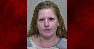 Ocala woman accused of hiding heroin in body cavity at jail