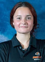 2025 Women's Water Polo Roster