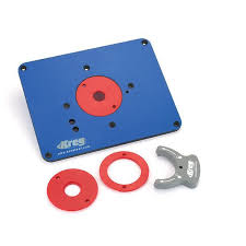 Buy Kreg Precision Router Table Insert Plate For Triton Routers Kreg Prs3034 At Woodcraft Com Router Table Insert Triton Router Router Table